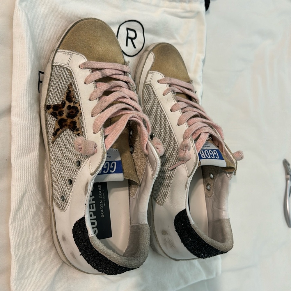 Golden Goose Sneakers in excellent condition